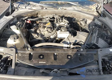 2014 BMW 528I из США, поврежденный, VIN WBA5A5C5XED502938